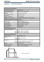 Предварительный просмотр 21 страницы Michell Instruments WM281 User Manual