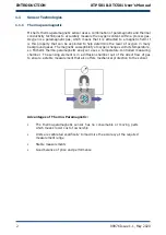 Предварительный просмотр 10 страницы Michell Instruments XTC501 User Manual