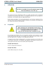 Предварительный просмотр 13 страницы Michell Instruments XTC501 User Manual