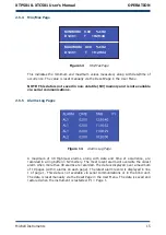 Предварительный просмотр 23 страницы Michell Instruments XTC501 User Manual