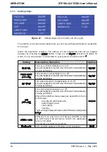 Предварительный просмотр 26 страницы Michell Instruments XTC501 User Manual