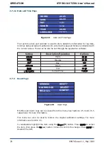 Предварительный просмотр 28 страницы Michell Instruments XTC501 User Manual