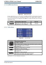 Предварительный просмотр 33 страницы Michell Instruments XTC501 User Manual