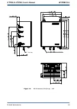 Предварительный просмотр 51 страницы Michell Instruments XTC501 User Manual