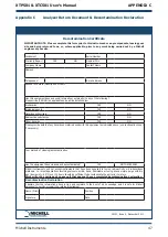 Предварительный просмотр 55 страницы Michell Instruments XTC501 User Manual