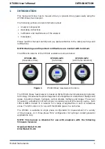 Предварительный просмотр 11 страницы Michell Instruments XTC601 User Manual