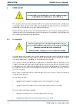 Предварительный просмотр 14 страницы Michell Instruments XTC601 User Manual