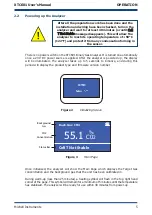 Предварительный просмотр 15 страницы Michell Instruments XTC601 User Manual