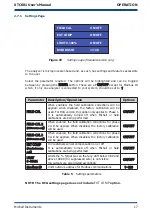 Предварительный просмотр 27 страницы Michell Instruments XTC601 User Manual