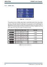 Предварительный просмотр 36 страницы Michell Instruments XTC601 User Manual