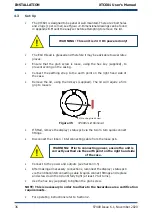 Предварительный просмотр 46 страницы Michell Instruments XTC601 User Manual