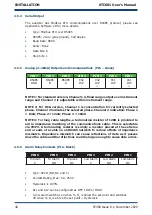 Предварительный просмотр 50 страницы Michell Instruments XTC601 User Manual