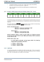 Предварительный просмотр 51 страницы Michell Instruments XTC601 User Manual