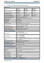 Предварительный просмотр 55 страницы Michell Instruments XTC601 User Manual