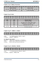 Предварительный просмотр 63 страницы Michell Instruments XTC601 User Manual