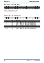 Предварительный просмотр 72 страницы Michell Instruments XTC601 User Manual