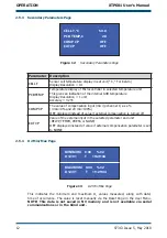 Предварительный просмотр 20 страницы Michell Instruments XTP601 User Manual