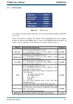 Предварительный просмотр 23 страницы Michell Instruments XTP601 User Manual