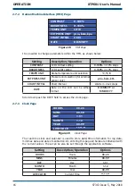 Предварительный просмотр 24 страницы Michell Instruments XTP601 User Manual