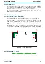 Предварительный просмотр 39 страницы Michell Instruments XTP601 User Manual