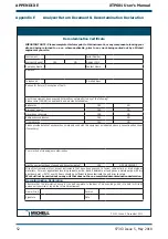 Предварительный просмотр 60 страницы Michell Instruments XTP601 User Manual