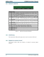 Предварительный просмотр 24 страницы Michell Instruments XZR-400-BM User Manual