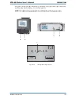 Предварительный просмотр 45 страницы Michell Instruments XZR-400-BM User Manual