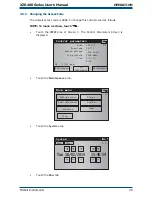 Предварительный просмотр 49 страницы Michell Instruments XZR-400-BM User Manual