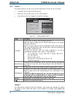 Предварительный просмотр 52 страницы Michell Instruments XZR-400-BM User Manual