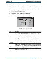 Предварительный просмотр 54 страницы Michell Instruments XZR-400-BM User Manual