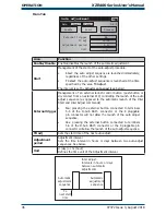 Предварительный просмотр 56 страницы Michell Instruments XZR-400-BM User Manual