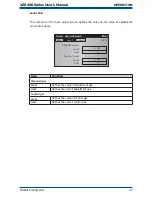 Предварительный просмотр 57 страницы Michell Instruments XZR-400-BM User Manual