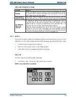 Предварительный просмотр 59 страницы Michell Instruments XZR-400-BM User Manual