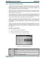 Предварительный просмотр 61 страницы Michell Instruments XZR-400-BM User Manual