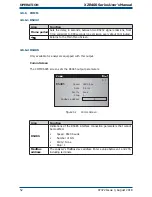 Предварительный просмотр 62 страницы Michell Instruments XZR-400-BM User Manual