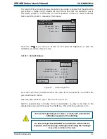 Предварительный просмотр 67 страницы Michell Instruments XZR-400-BM User Manual