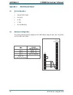 Предварительный просмотр 84 страницы Michell Instruments XZR-400-BM User Manual