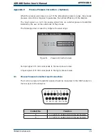 Предварительный просмотр 89 страницы Michell Instruments XZR-400-BM User Manual