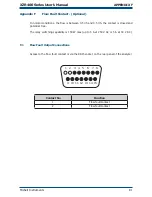 Предварительный просмотр 91 страницы Michell Instruments XZR-400-BM User Manual