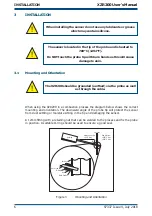 Preview for 13 page of Michell Instruments XZR200 User Manual