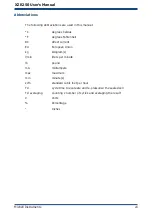 Предварительный просмотр 7 страницы Michell Instruments XZR250 User Manual