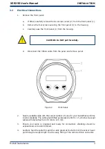 Предварительный просмотр 11 страницы Michell Instruments XZR250 User Manual