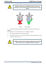 Предварительный просмотр 12 страницы Michell Instruments XZR250 User Manual