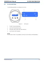 Предварительный просмотр 21 страницы Michell Instruments XZR250 User Manual