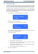 Предварительный просмотр 25 страницы Michell Instruments XZR250 User Manual