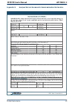 Предварительный просмотр 53 страницы Michell Instruments XZR250 User Manual