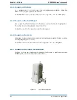 Предварительный просмотр 22 страницы Michell Instruments XZR500ST User Manual