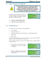 Предварительный просмотр 26 страницы Michell Instruments XZR500ST User Manual