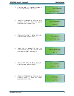 Предварительный просмотр 27 страницы Michell Instruments XZR500ST User Manual