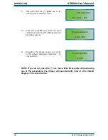 Предварительный просмотр 28 страницы Michell Instruments XZR500ST User Manual